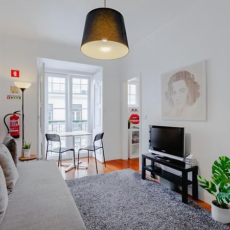 Visit Lisbon 4Fun - Anjos Apartment Экстерьер фото