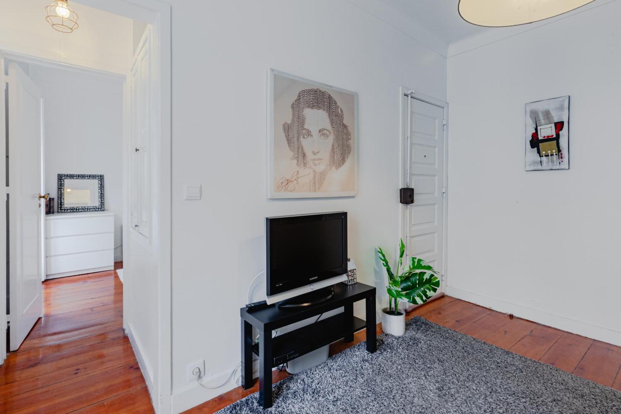 Visit Lisbon 4Fun - Anjos Apartment Экстерьер фото
