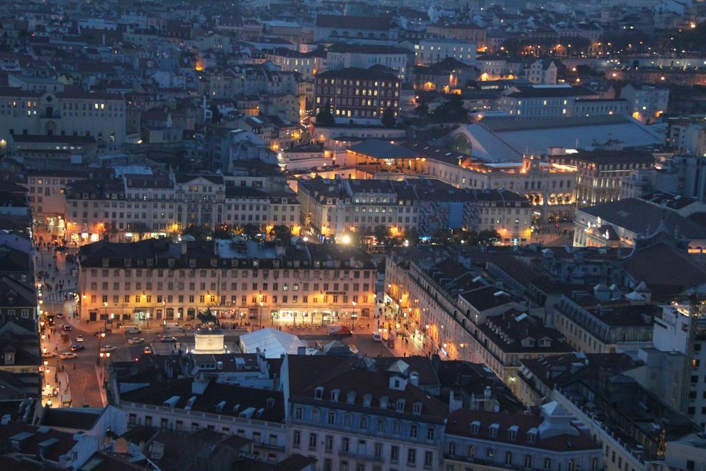 Visit Lisbon 4Fun - Anjos Apartment Экстерьер фото