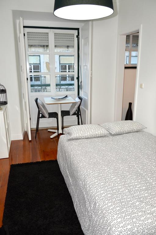Visit Lisbon 4Fun - Anjos Apartment Экстерьер фото