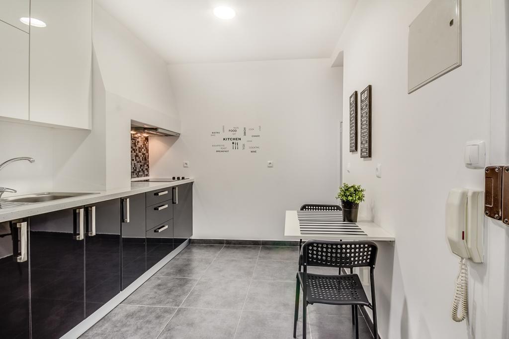 Visit Lisbon 4Fun - Anjos Apartment Экстерьер фото